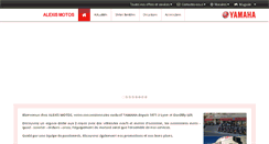Desktop Screenshot of alexismotos.com